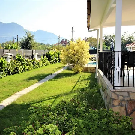 Dalyan - Villa Basaran Sleeps Up To 9 Guests Dalyan