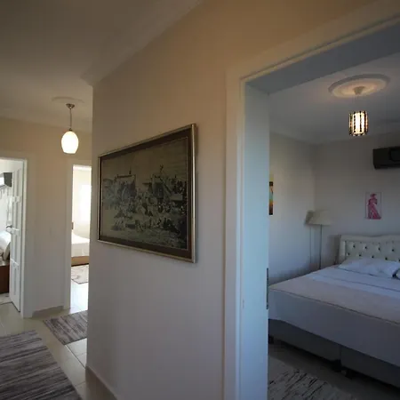 Dalyan - Villa Basaran Sleeps Up To 9 Guests Villa Dalyan