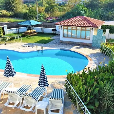 Dalyan - Villa Basaran Sleeps Up To 9 Guests Dalyan